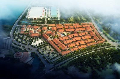 平潭對臺小額商品貿易市場、水果批發市場