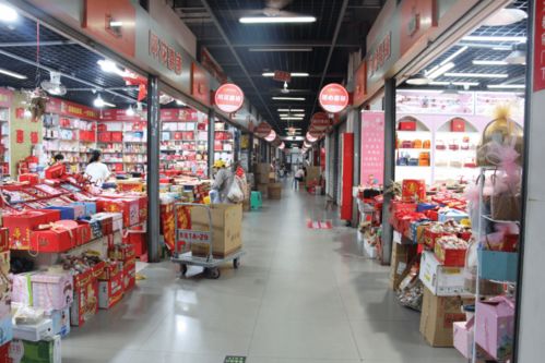 大通農副產品批發市場 打造智慧化 規范化市場服務體系