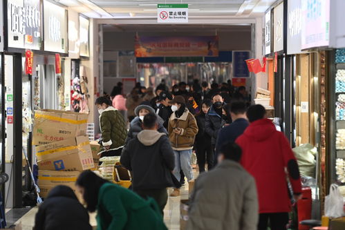 新華全媒 世界超市 開門迎客